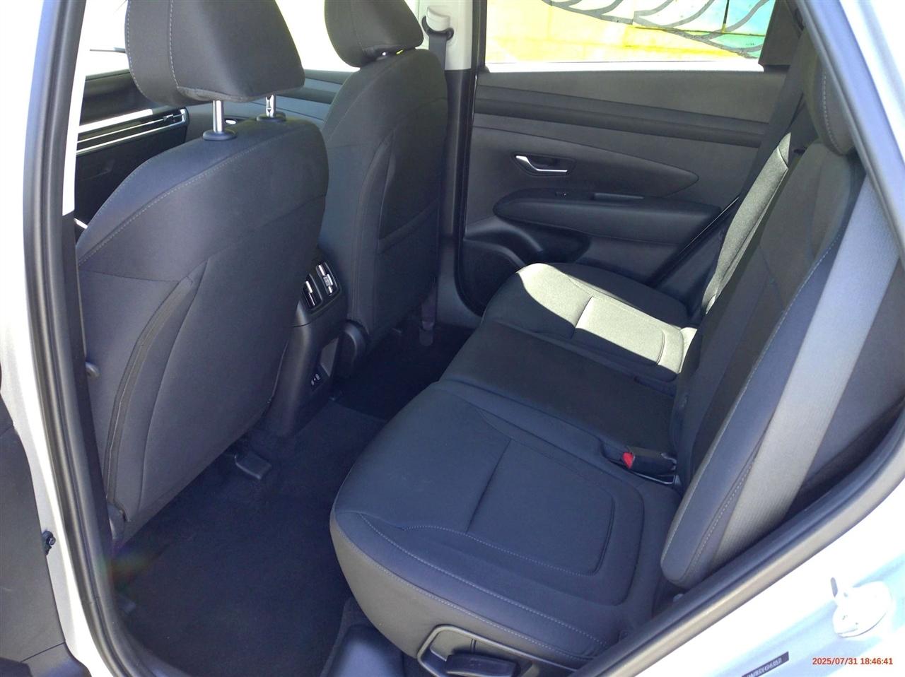 Hyundai Tucson SEL FWD 2025