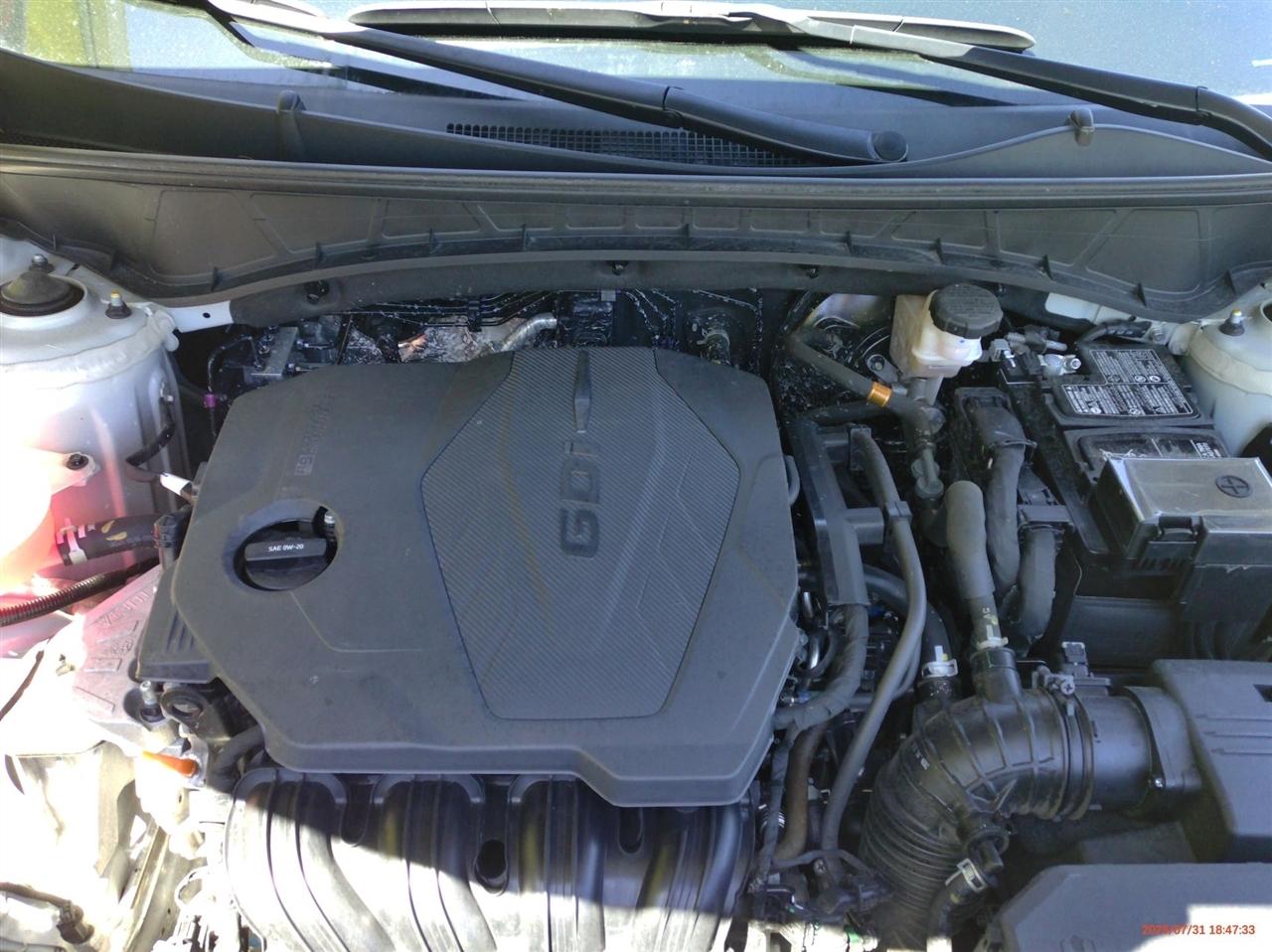 Hyundai Tucson SEL FWD 2025