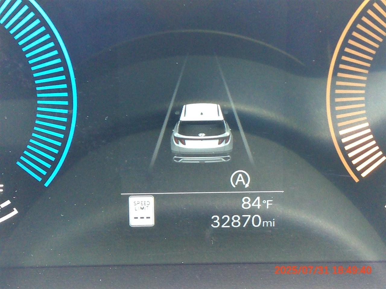 Hyundai Tucson SEL FWD 2025