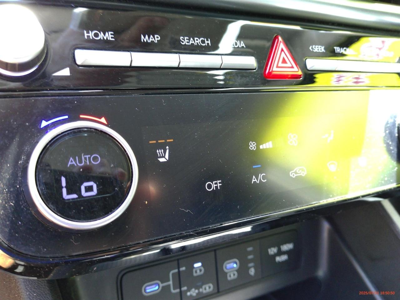 Hyundai Tucson SEL FWD 2025