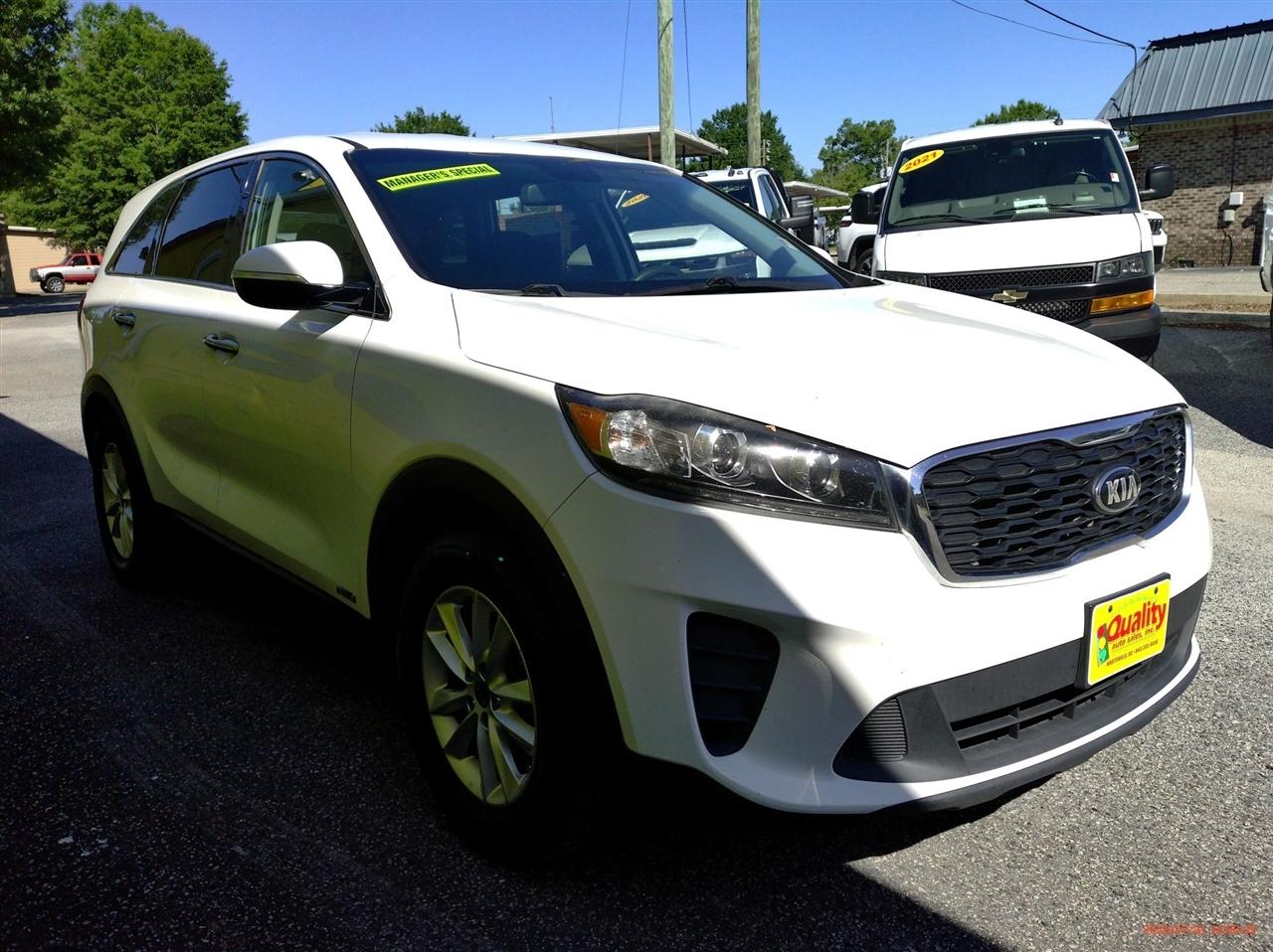 Kia Sorento LX AWD 2019