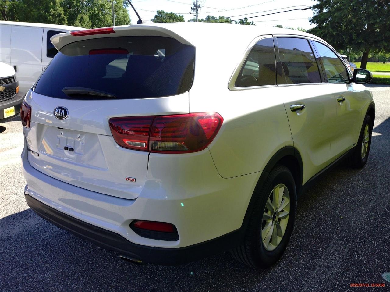 Kia Sorento LX AWD 2019