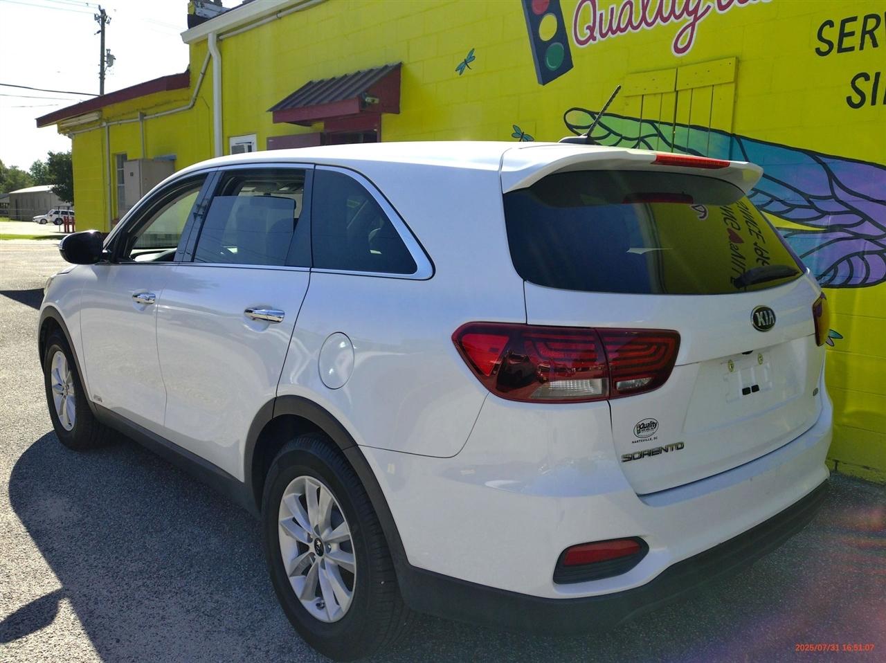 Kia Sorento LX AWD 2019