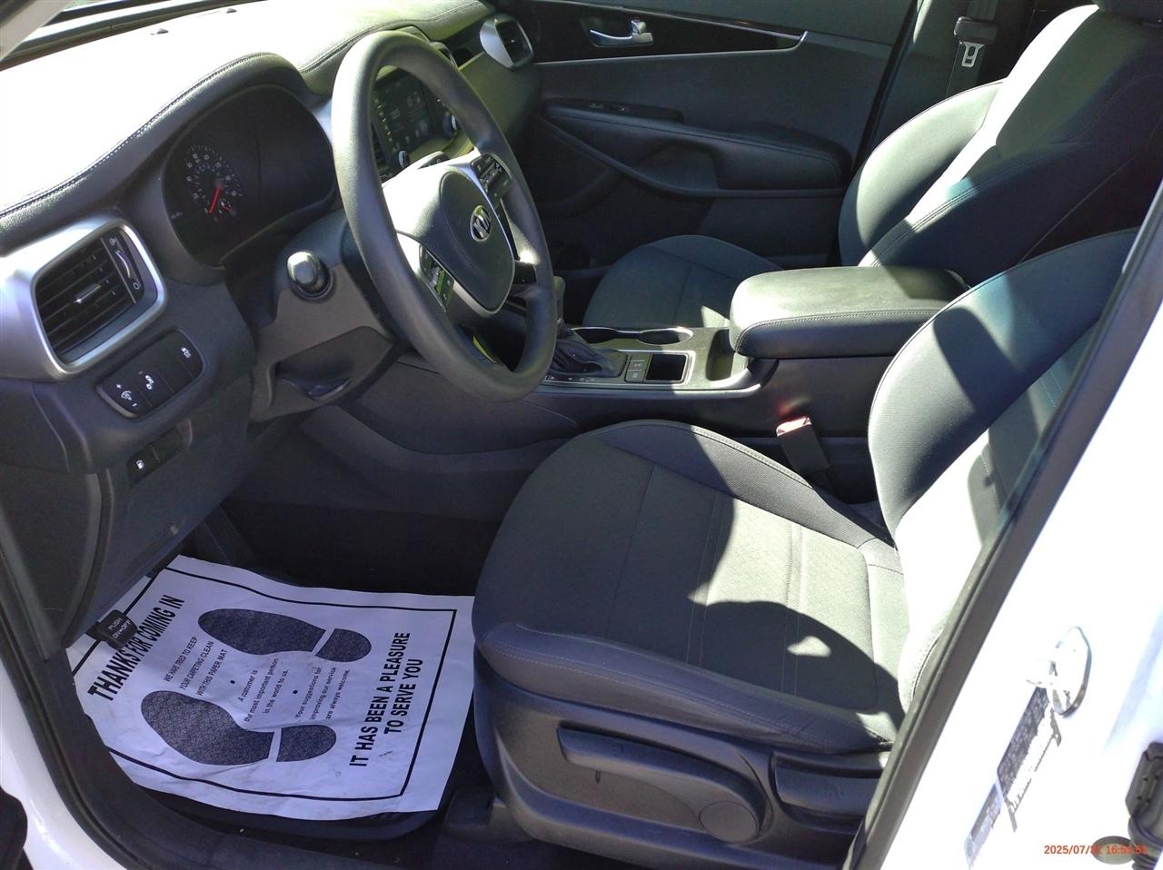 Kia Sorento LX AWD 2019