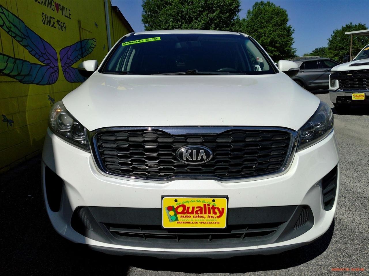 Kia Sorento LX AWD 2019