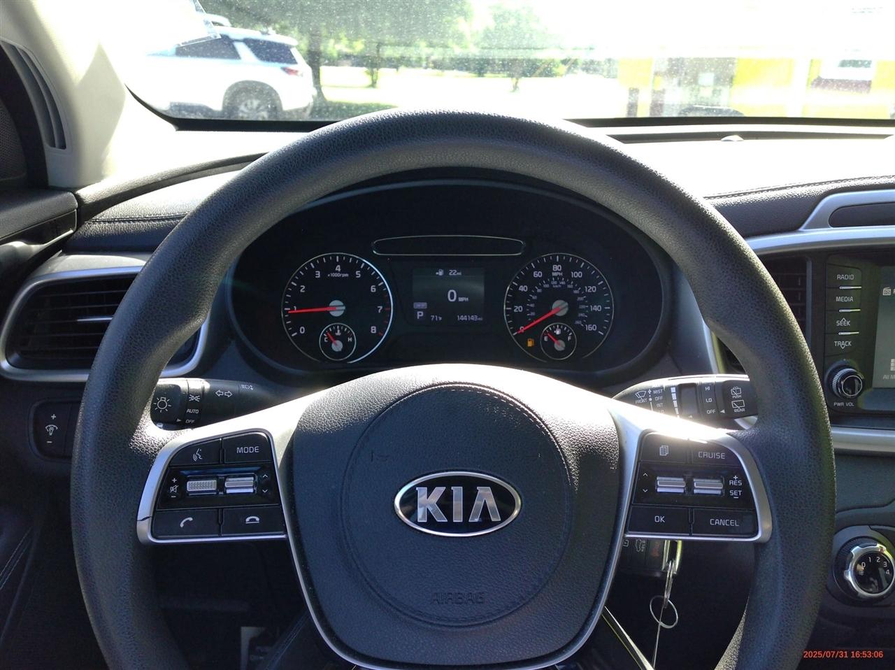 Kia Sorento LX AWD 2019