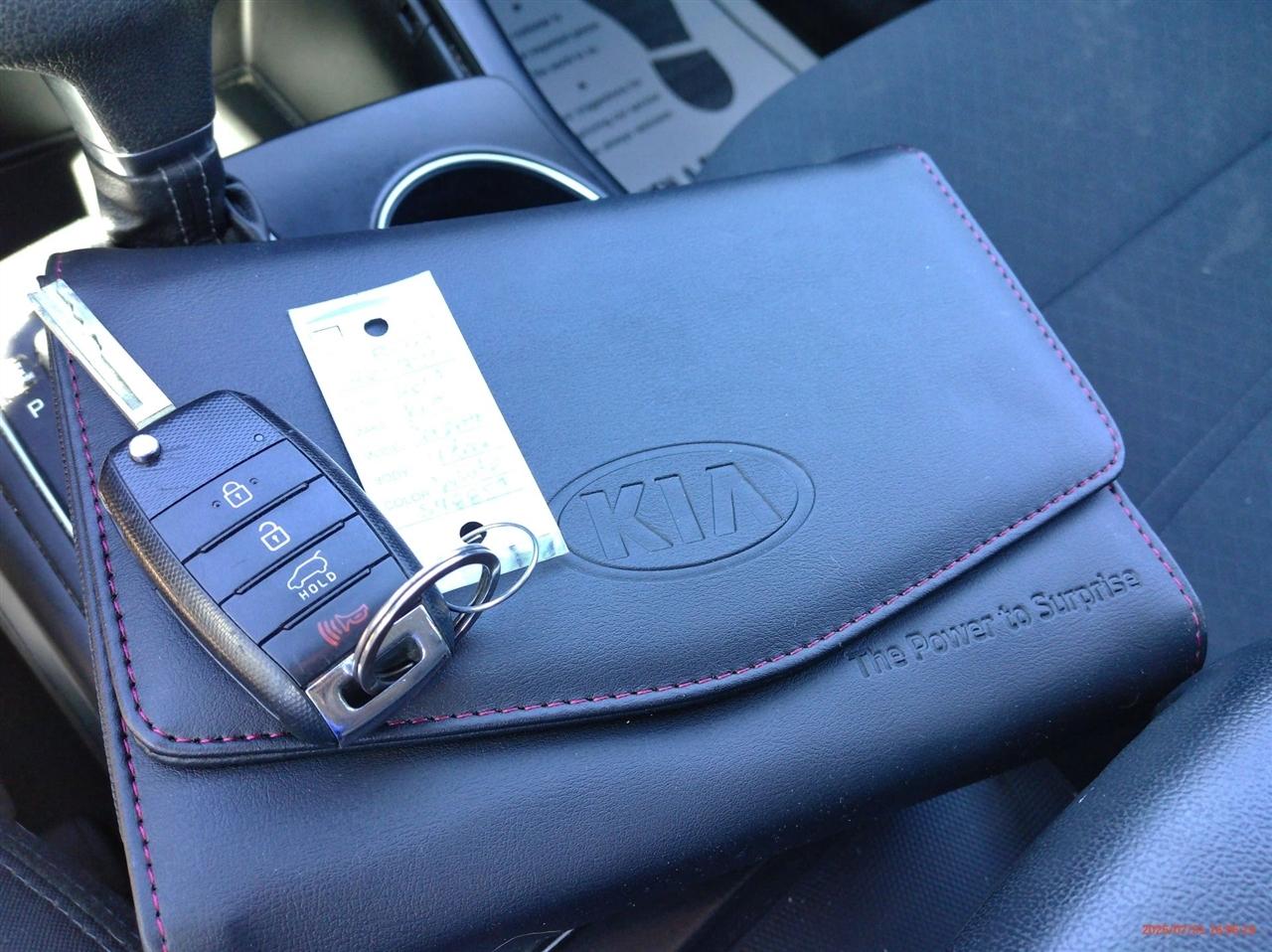 Kia Sorento LX AWD 2019