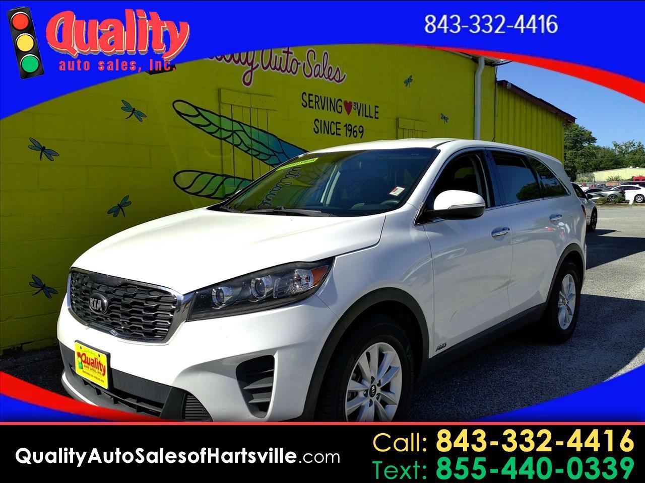 Kia Sorento LX AWD 2019