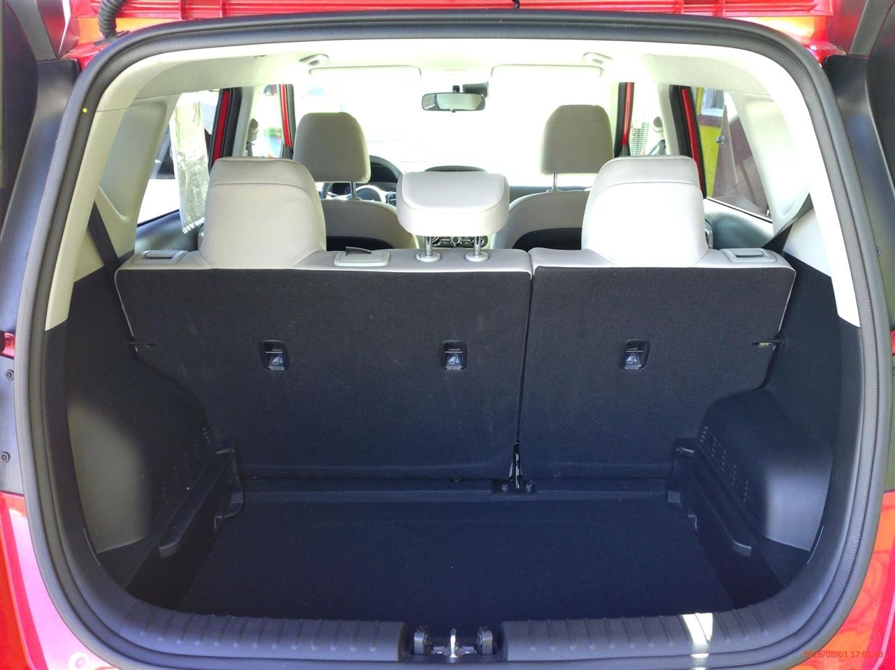 Kia Soul LX FWD 2025