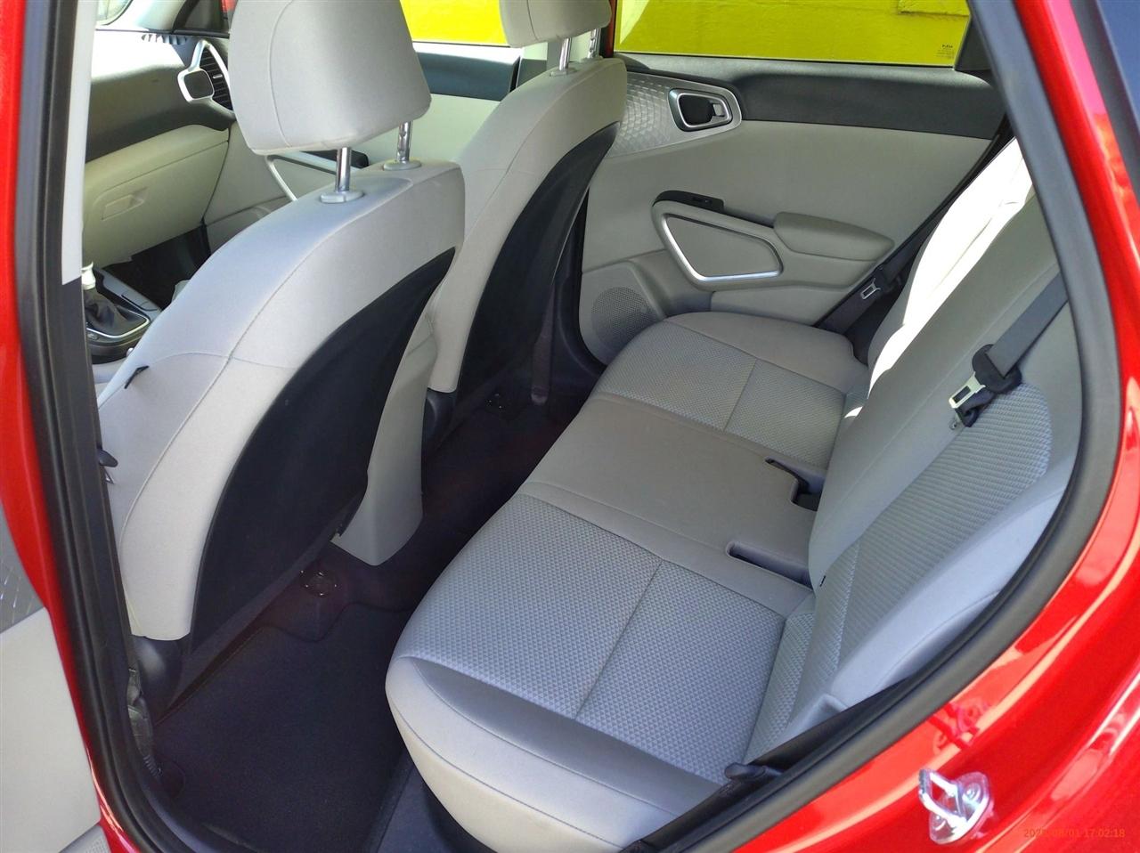 Kia Soul LX FWD 2025