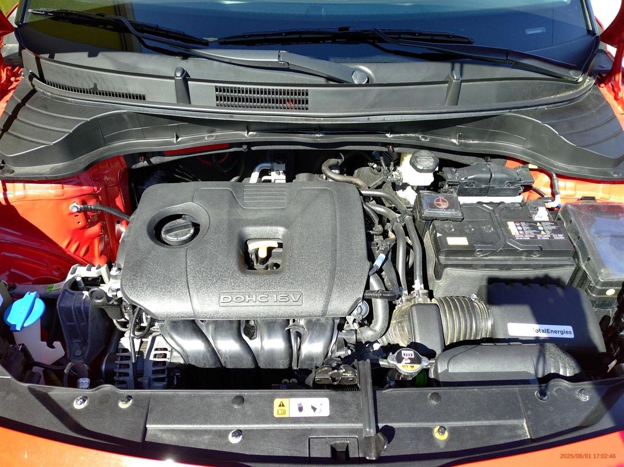 Kia Soul LX FWD 2025