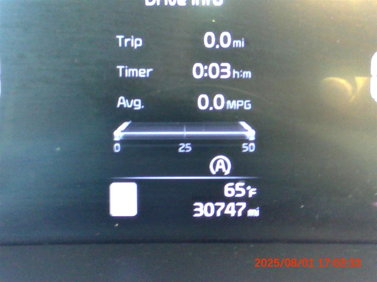 Kia Soul LX FWD 2025