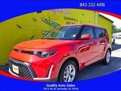 2025 Kia Soul 