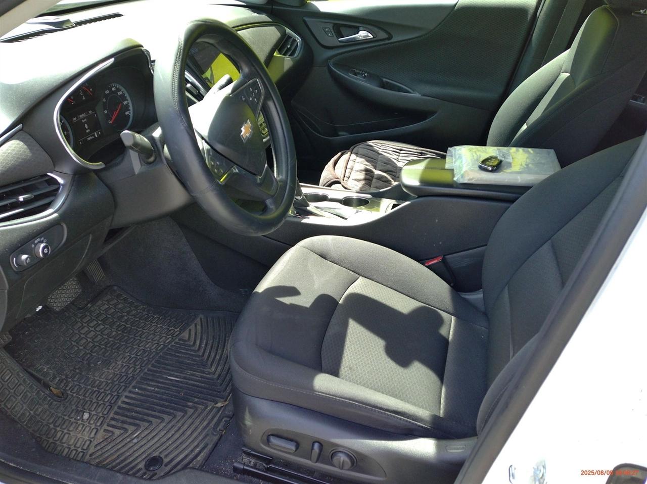 Chevrolet Malibu 4dr Sdn LT 2020