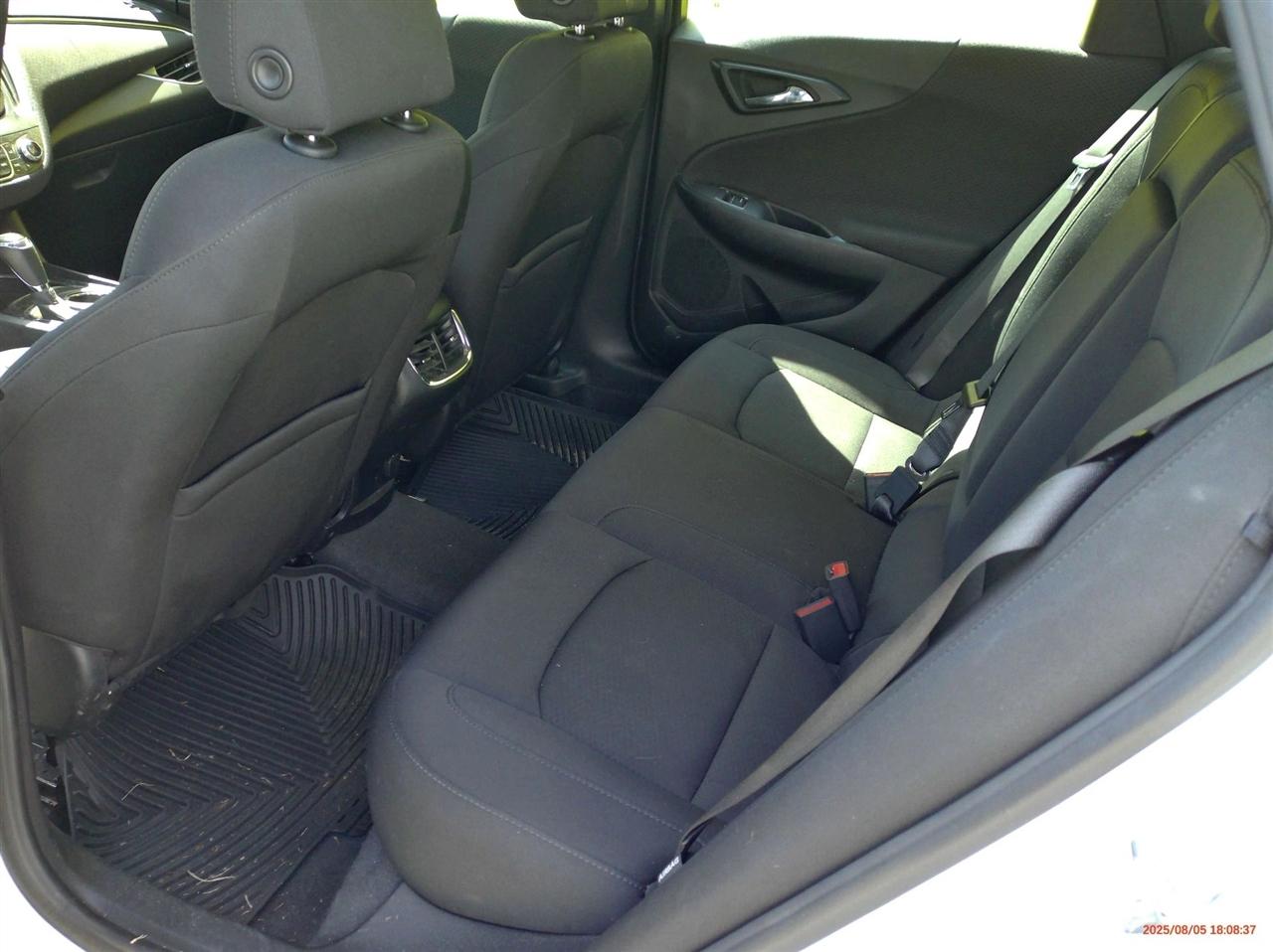 Chevrolet Malibu 4dr Sdn LT 2020