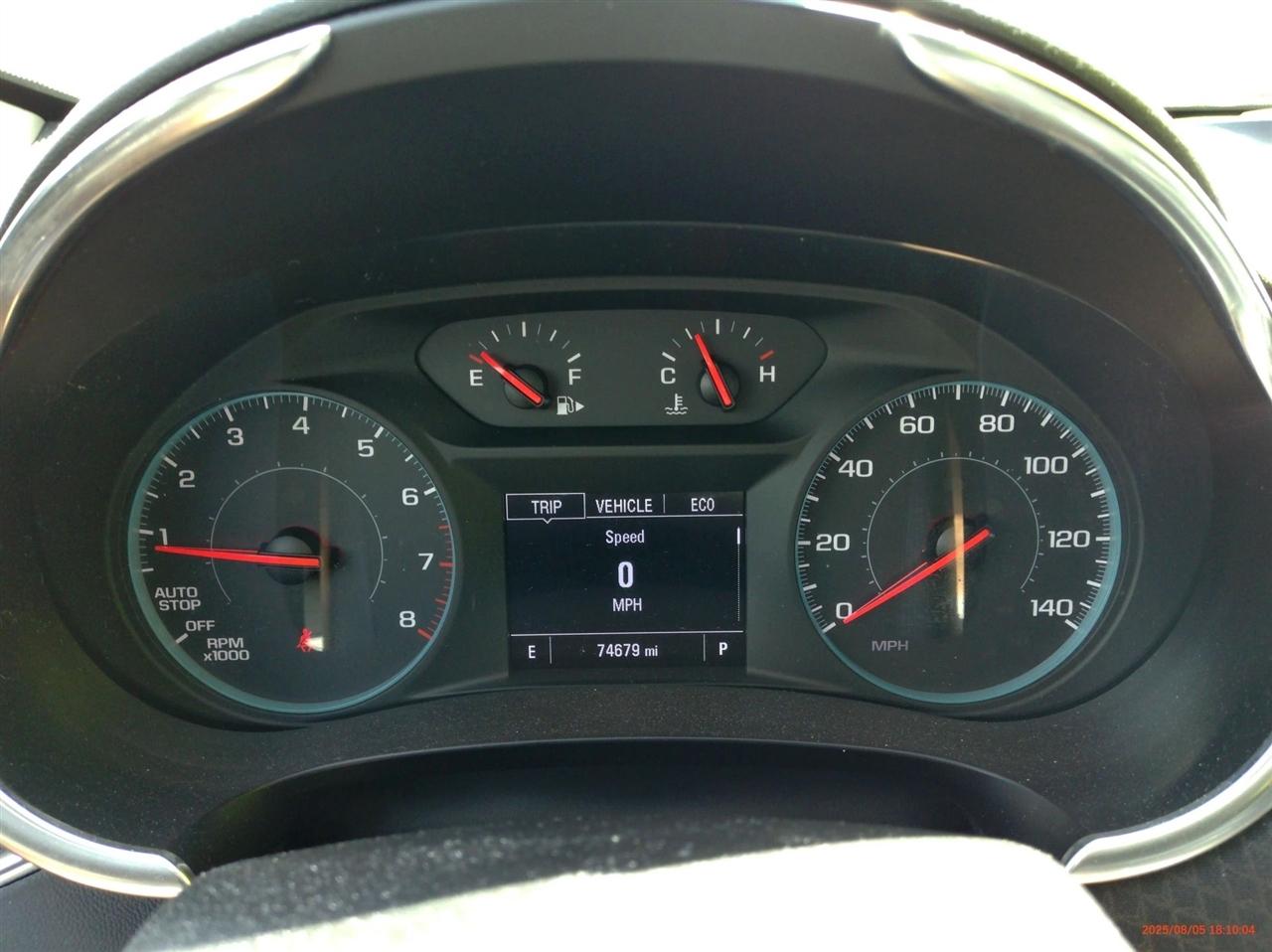 Chevrolet Malibu 4dr Sdn LT 2020