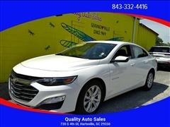 2020 Chevrolet Malibu 