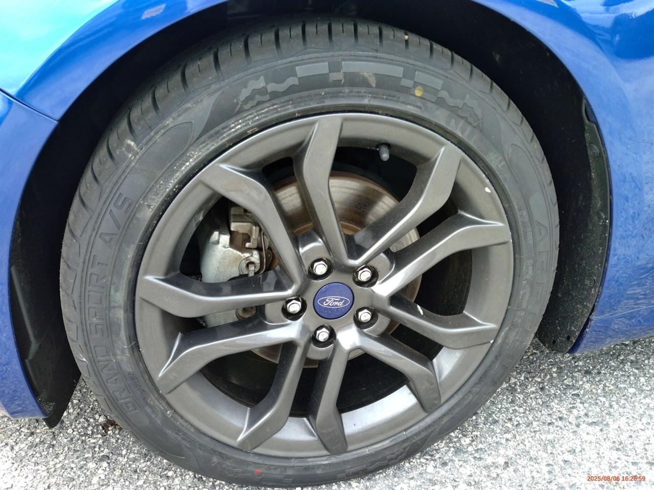 Ford Fusion SE FWD 2018