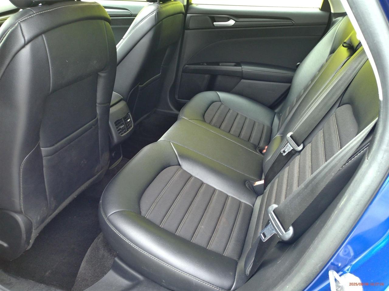 Ford Fusion SE FWD 2018