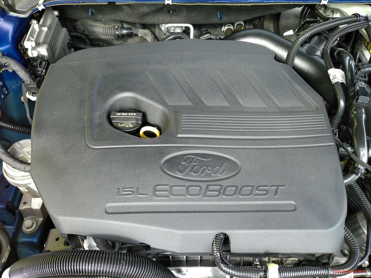 Ford Fusion SE FWD 2018