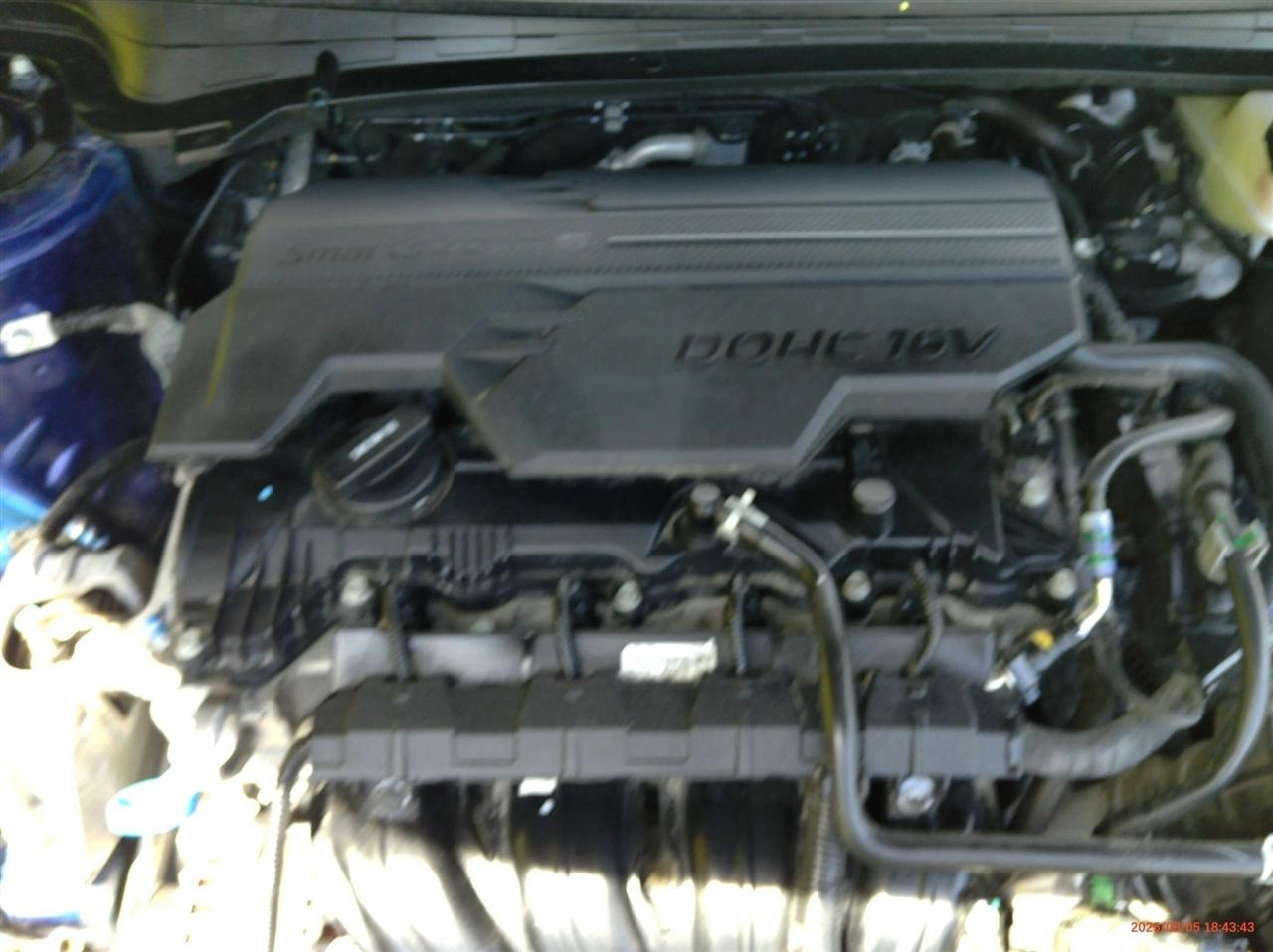 Kia K4 LXS FWD 2025