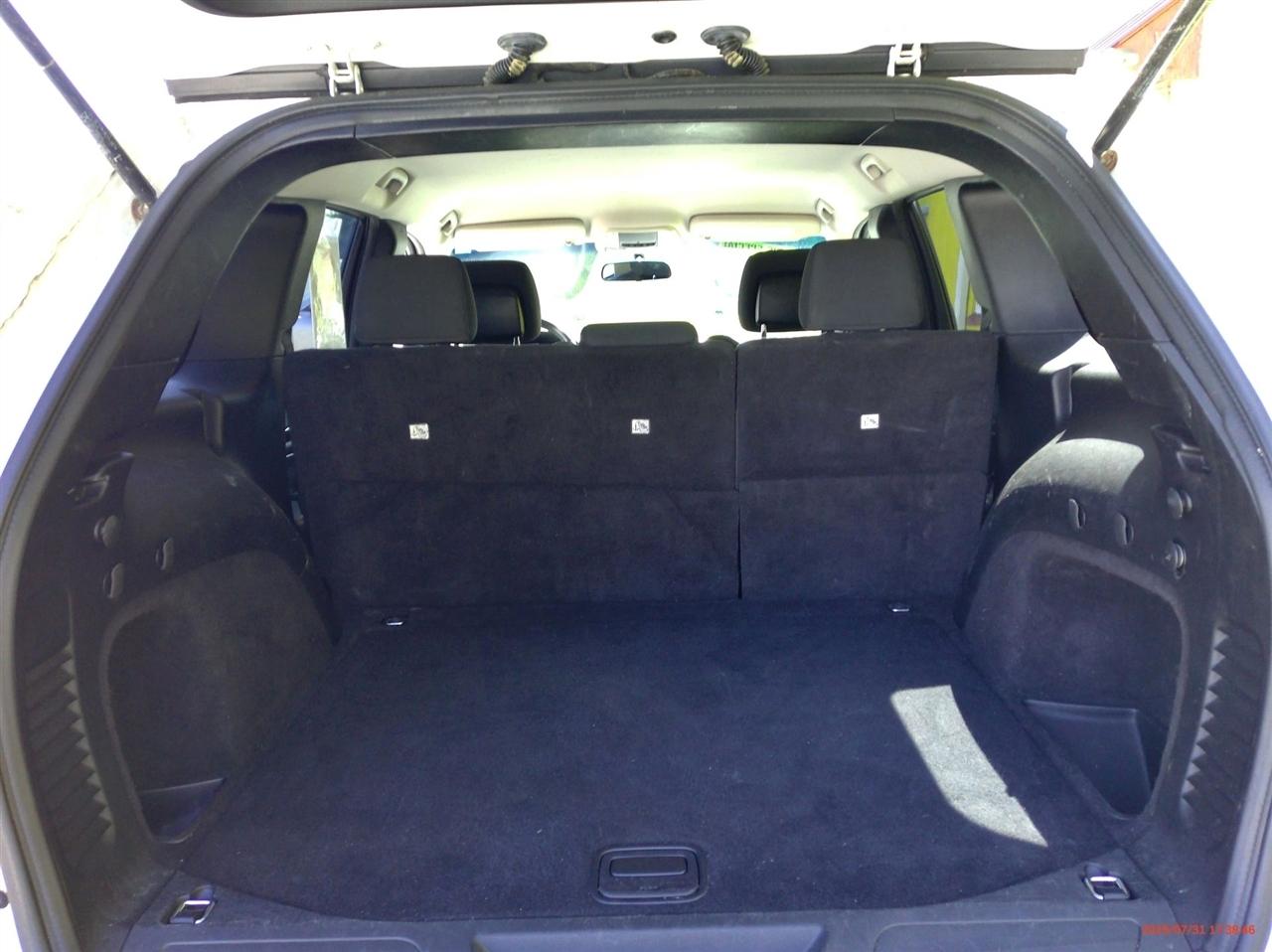 Jeep Grand Cherokee RWD 4dr Laredo 2011