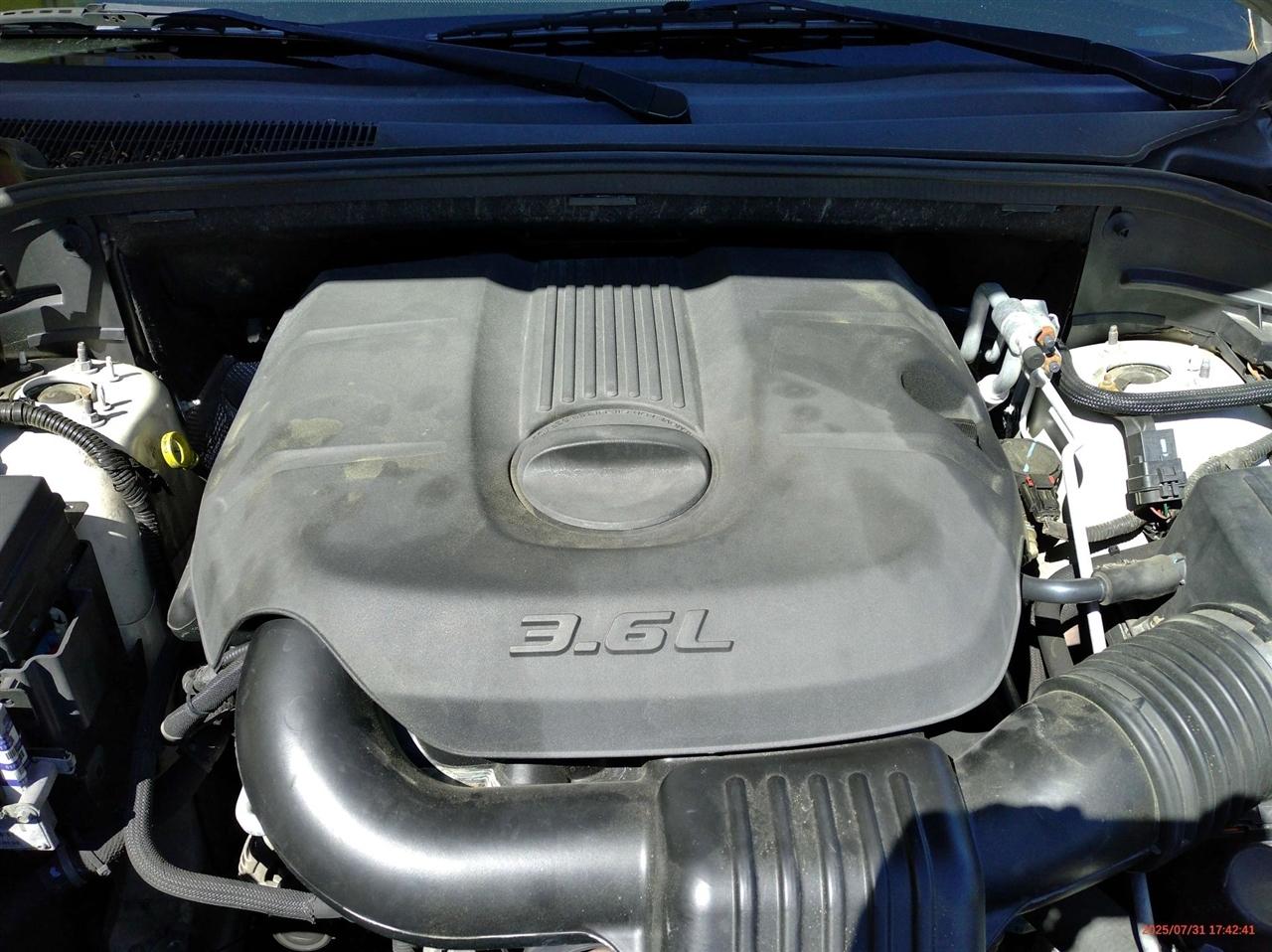 Jeep Grand Cherokee RWD 4dr Laredo 2011