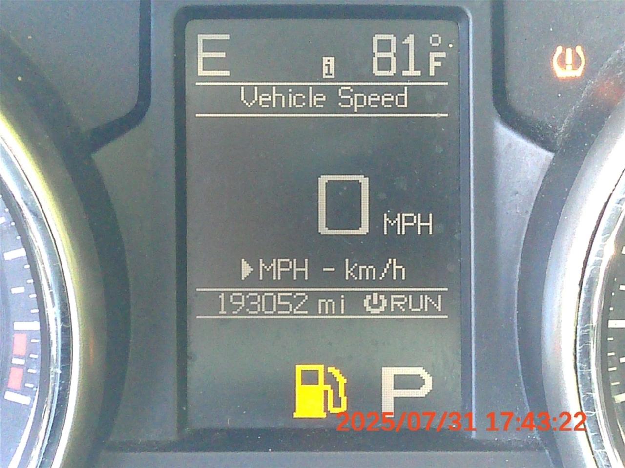 Jeep Grand Cherokee RWD 4dr Laredo 2011