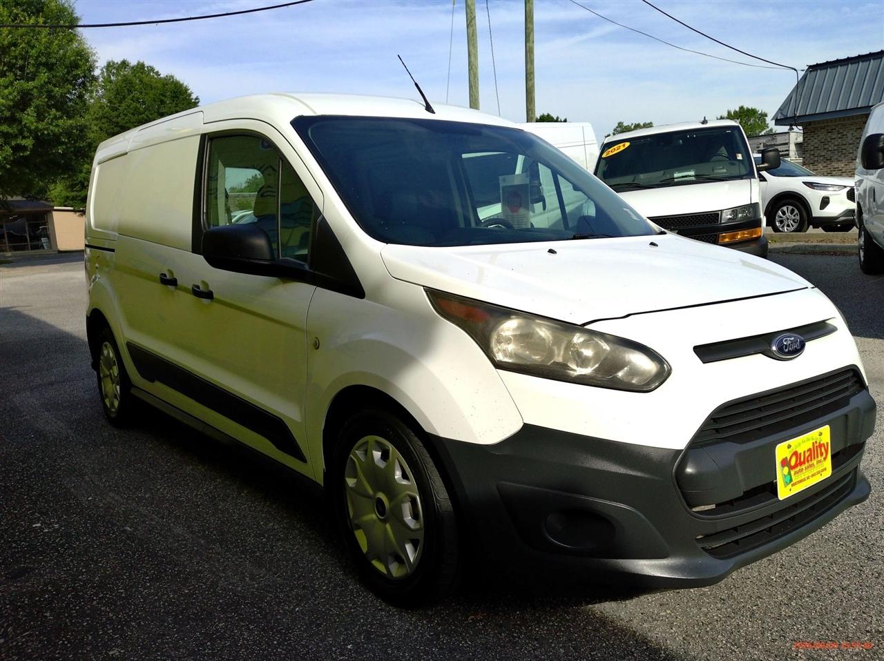 Ford Transit Connect LWB XL w/Rear Liftgate 2014