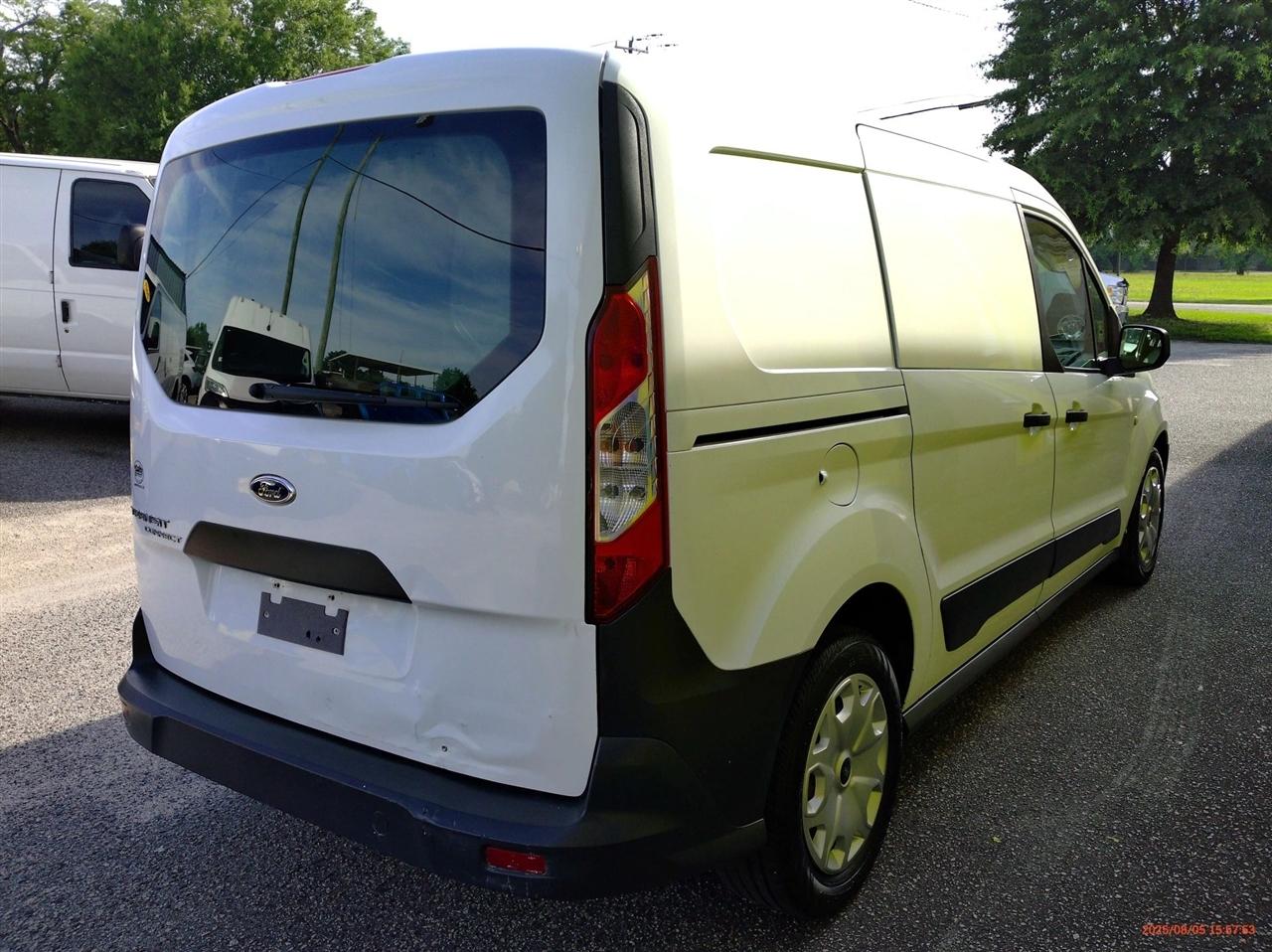 Ford Transit Connect LWB XL w/Rear Liftgate 2014