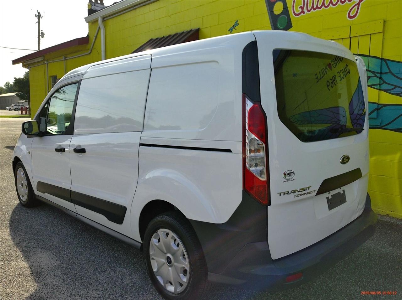 Ford Transit Connect LWB XL w/Rear Liftgate 2014