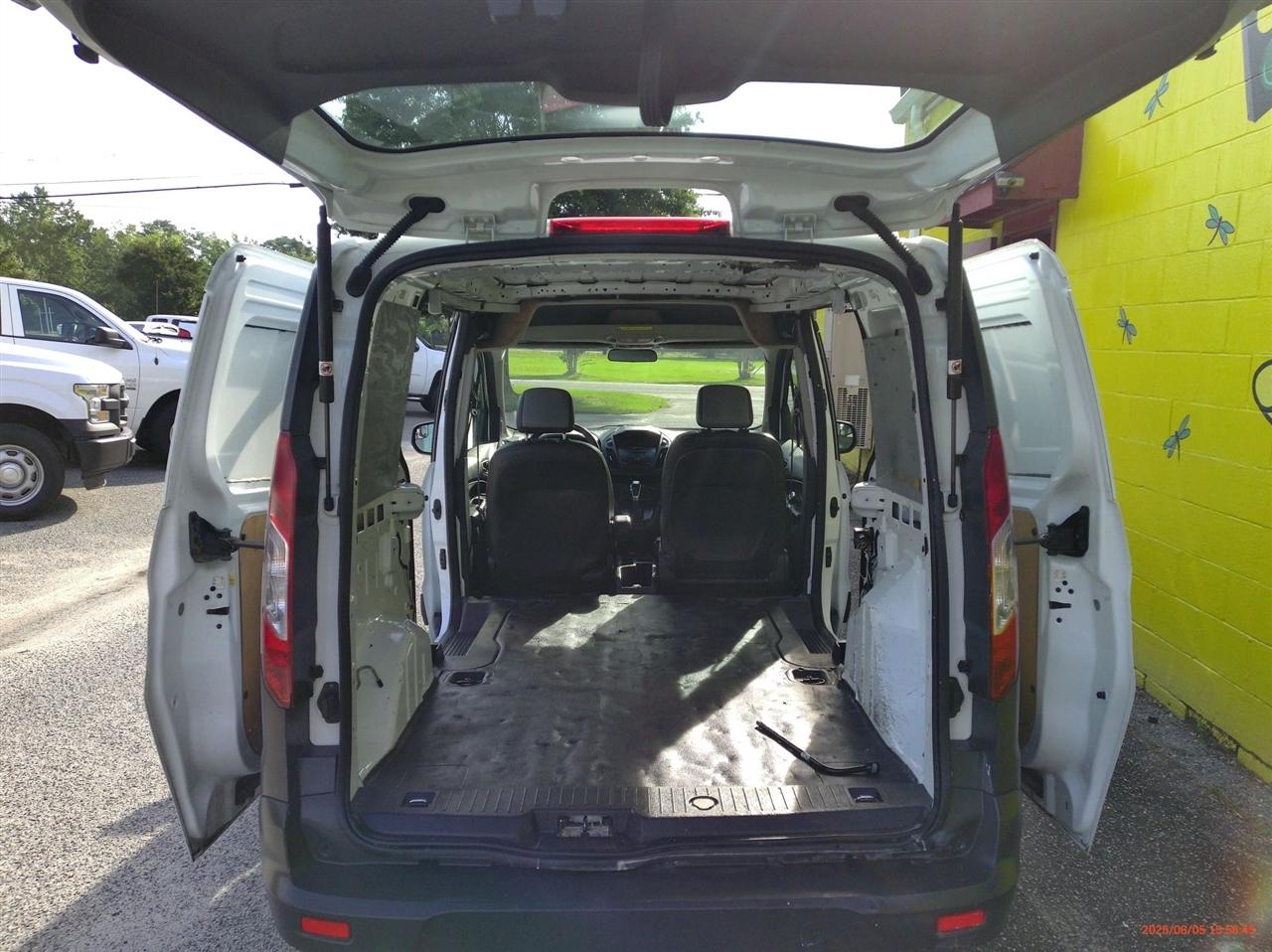 Ford Transit Connect LWB XL w/Rear Liftgate 2014