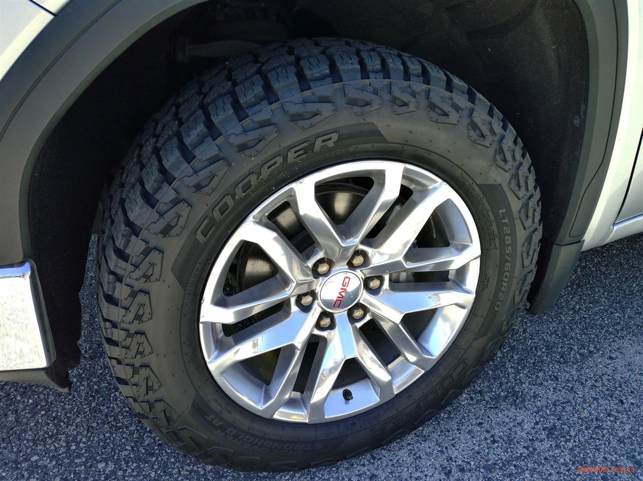 GMC Sierra 1500 4WD Crew Cab 157" SLT 2021