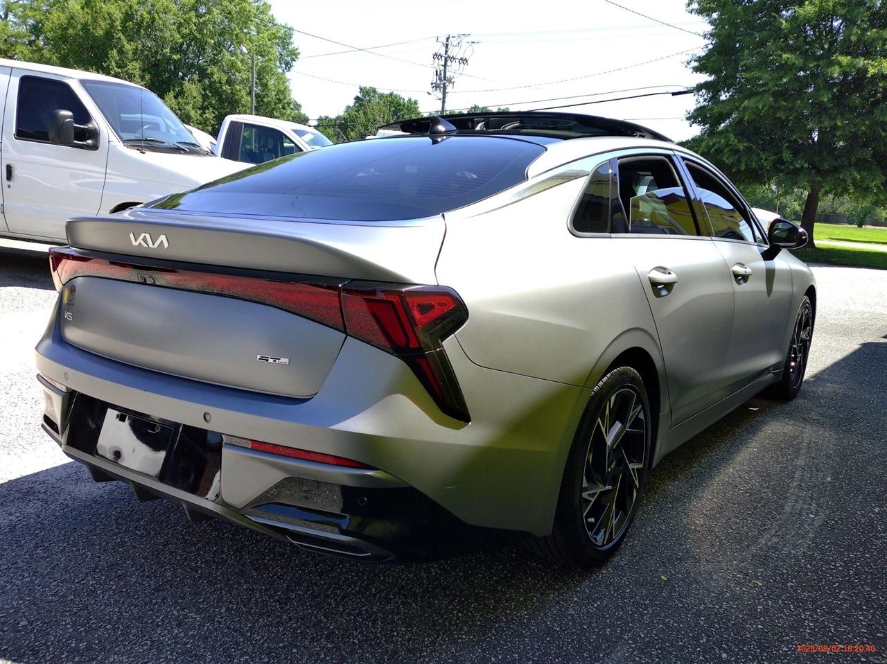 Kia K5 GT-Line Auto AWD 2025