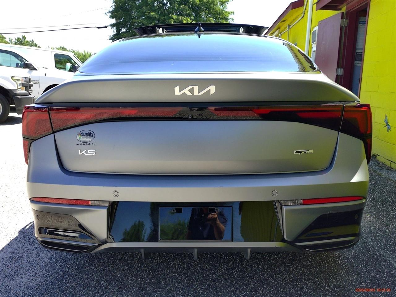 Kia K5 GT-Line Auto AWD 2025