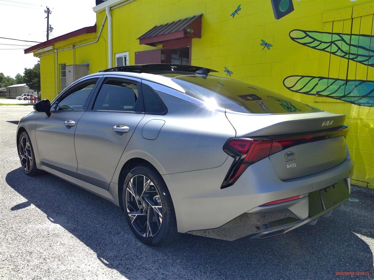 Kia K5 GT-Line Auto AWD 2025
