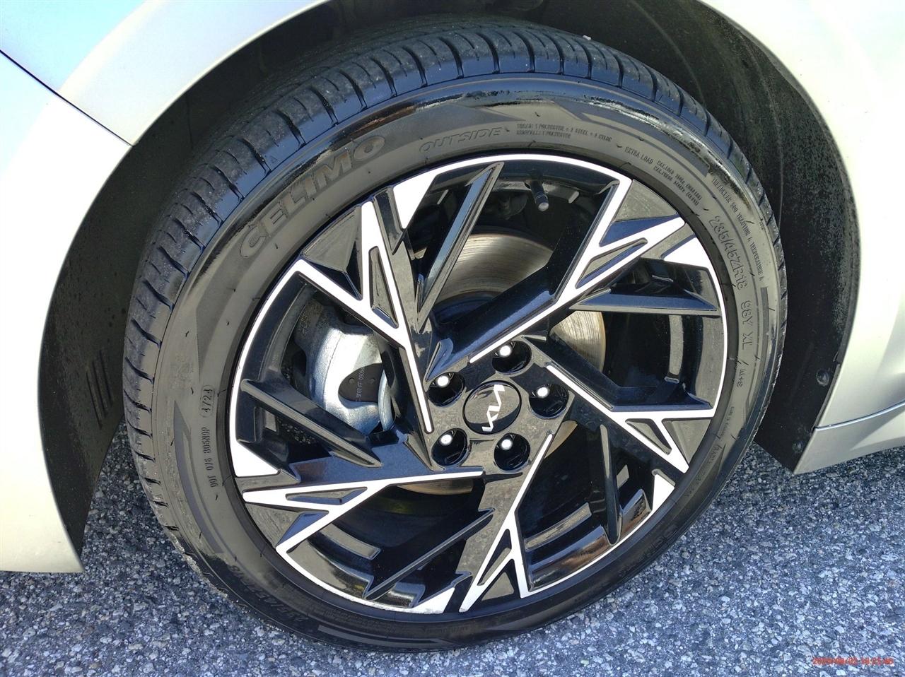 Kia K5 GT-Line Auto AWD 2025
