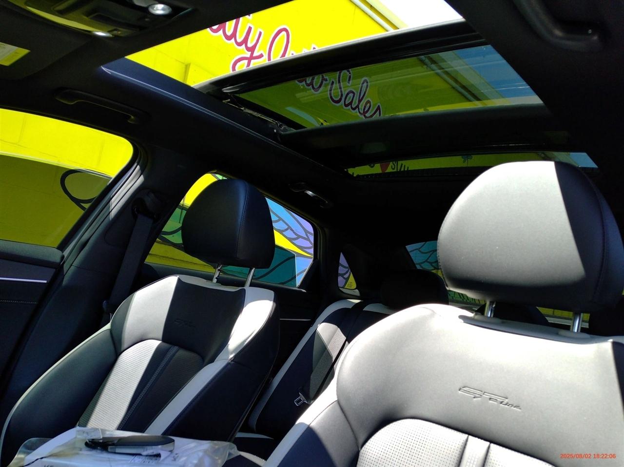 Kia K5 GT-Line Auto AWD 2025