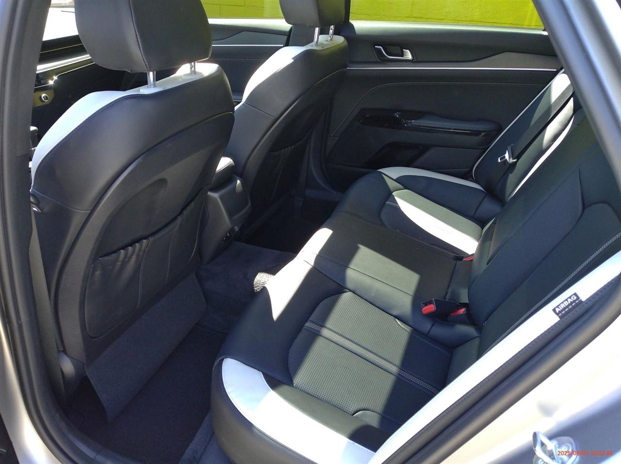 Kia K5 GT-Line Auto AWD 2025
