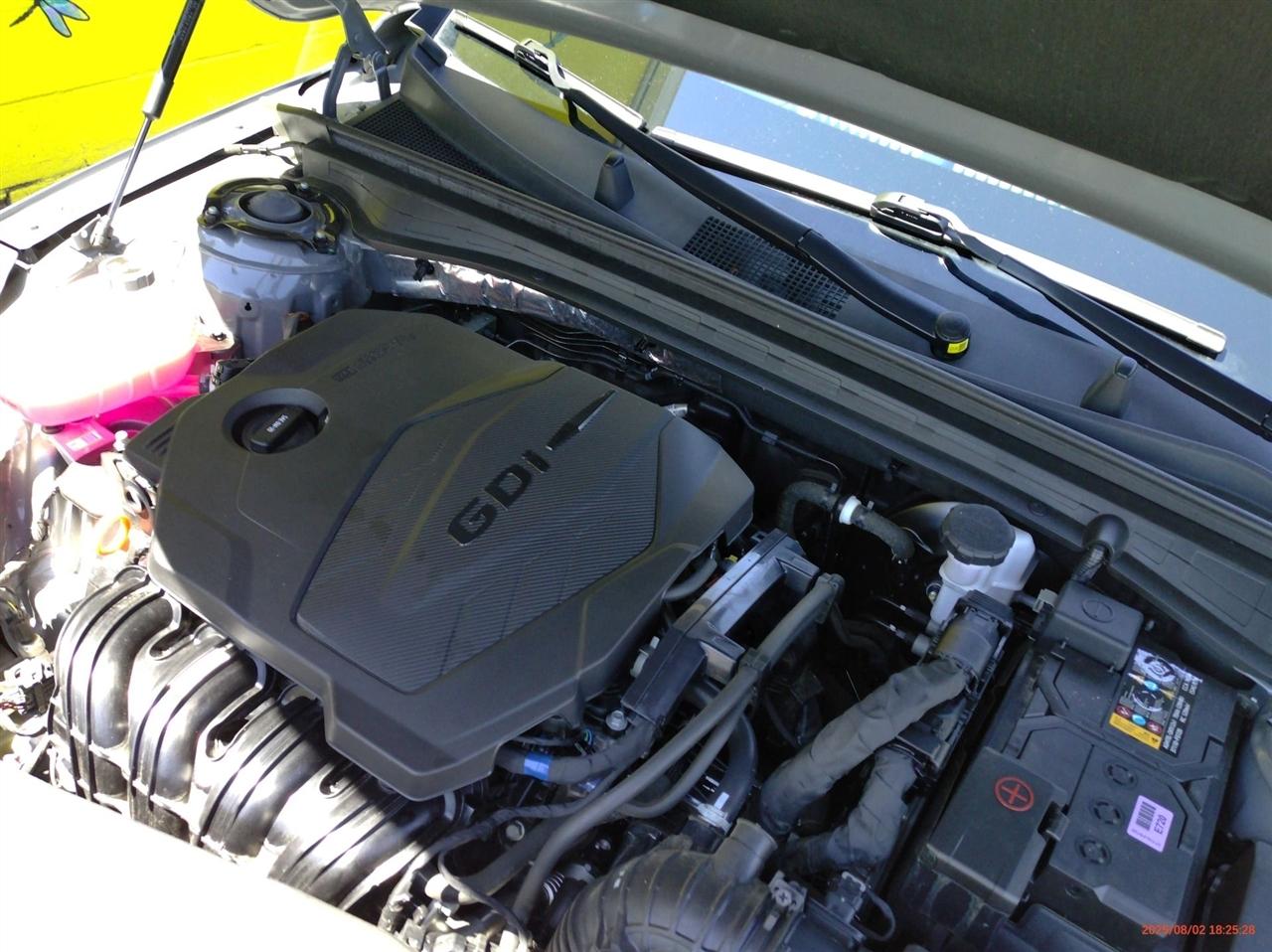 Kia K5 GT-Line Auto AWD 2025