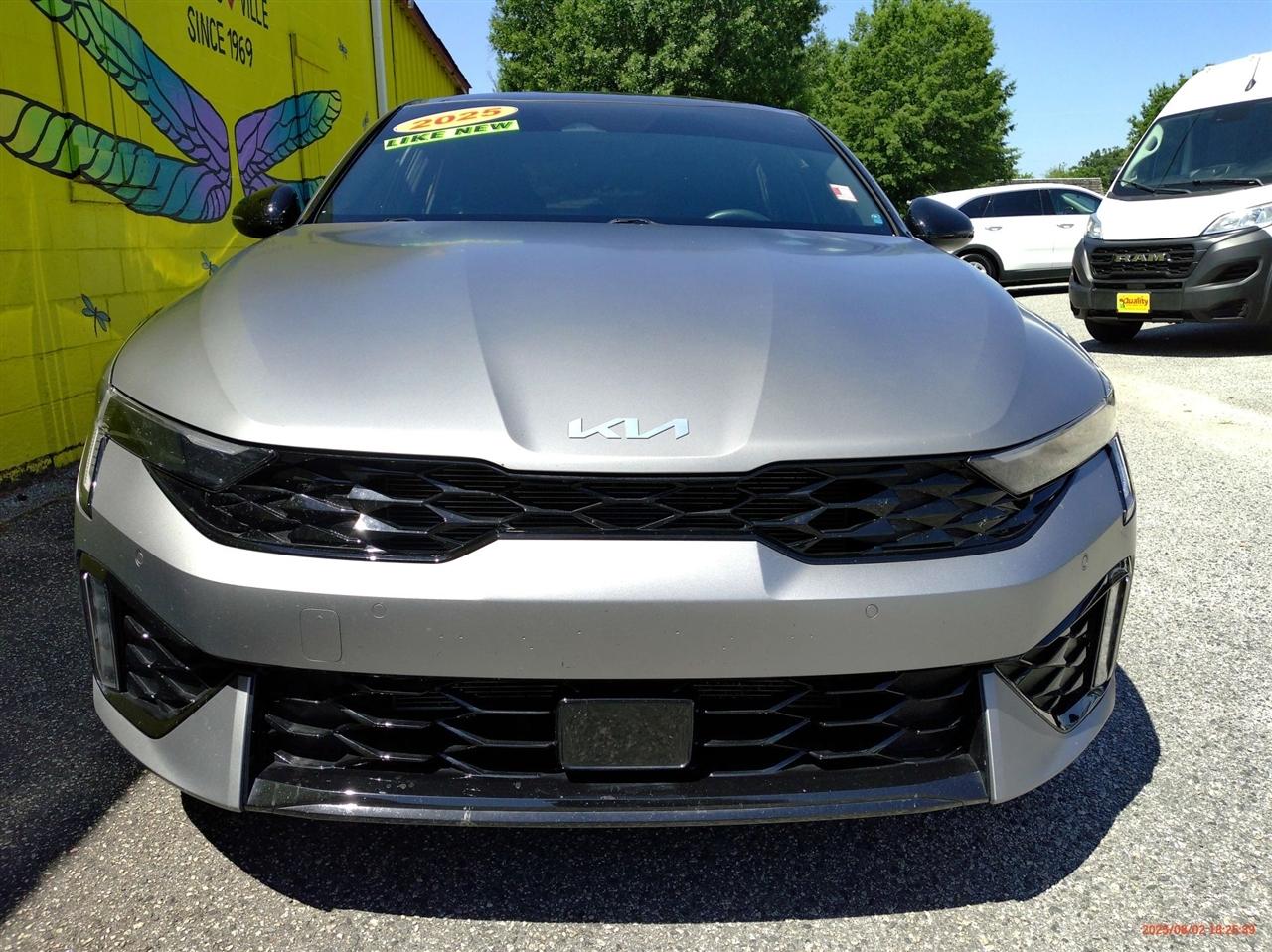Kia K5 GT-Line Auto AWD 2025