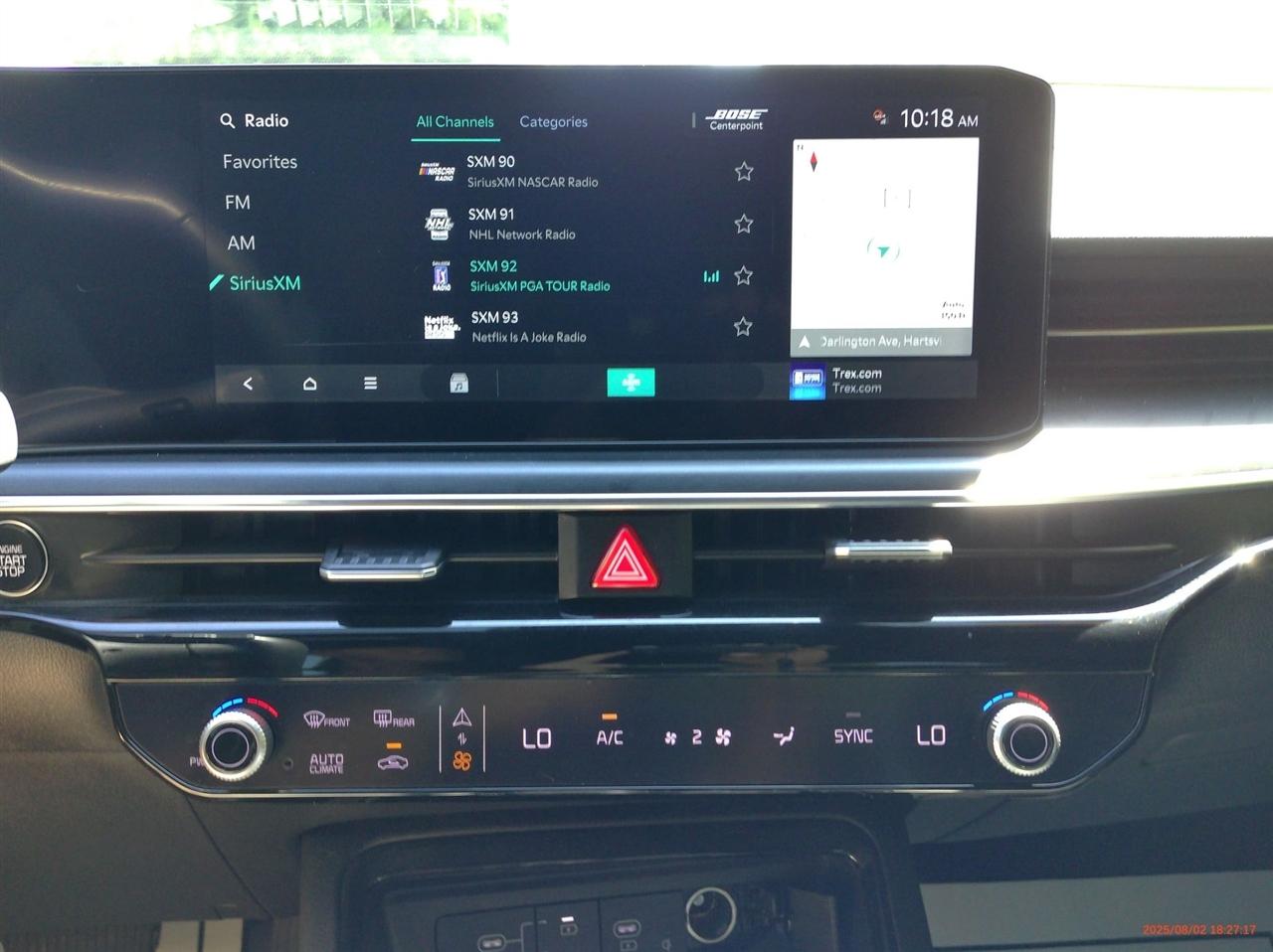 Kia K5 GT-Line Auto AWD 2025