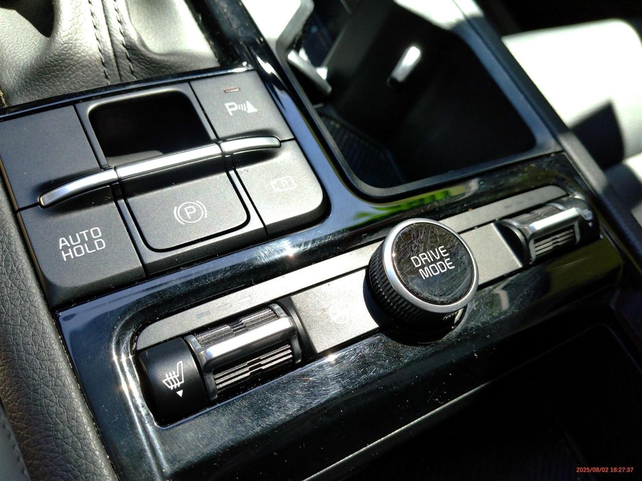 Kia K5 GT-Line Auto AWD 2025