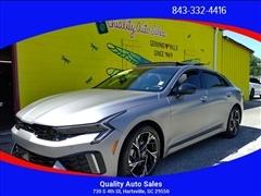 2025 Kia K5 
