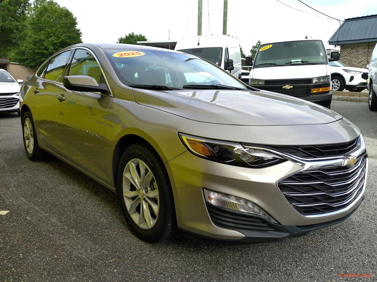 Chevrolet Malibu 4dr Sdn 1LT 2025
