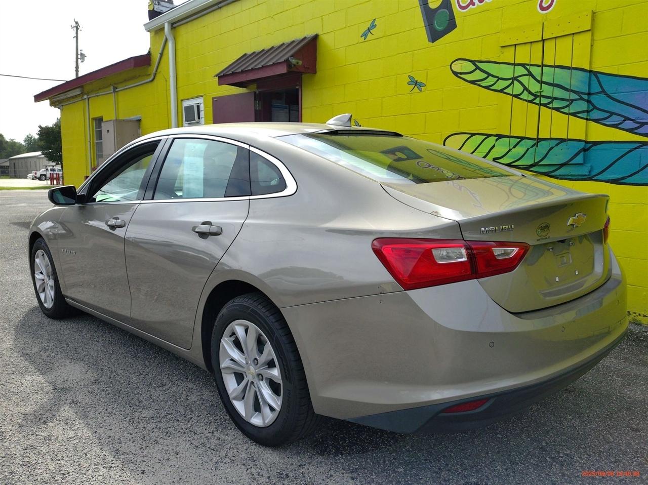Chevrolet Malibu 4dr Sdn 1LT 2025