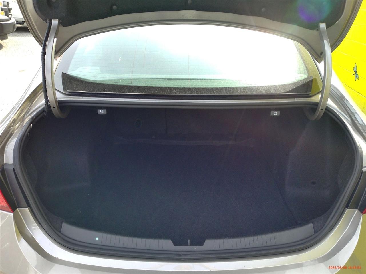 Chevrolet Malibu 4dr Sdn 1LT 2025