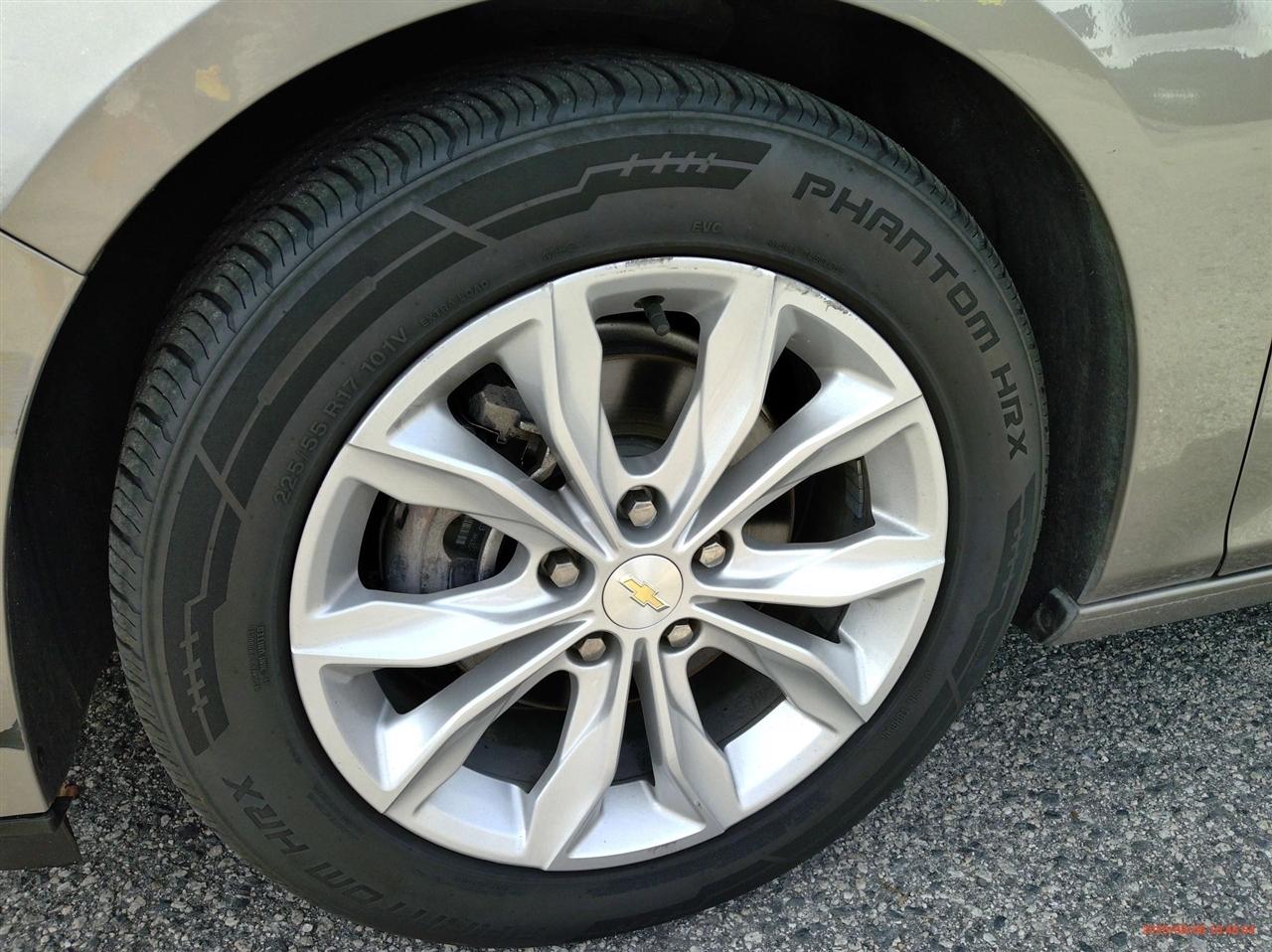 Chevrolet Malibu 4dr Sdn 1LT 2025