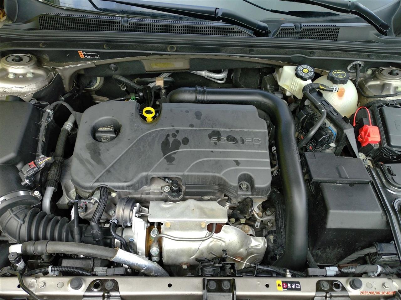 Chevrolet Malibu 4dr Sdn 1LT 2025