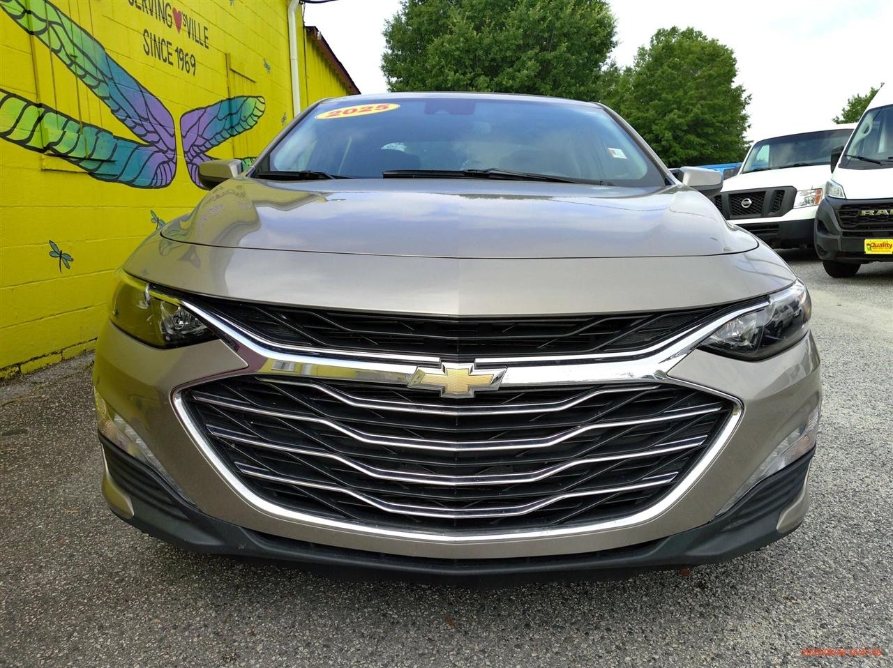 Chevrolet Malibu 4dr Sdn 1LT 2025
